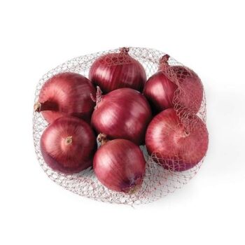 Red Onions - 4Kg