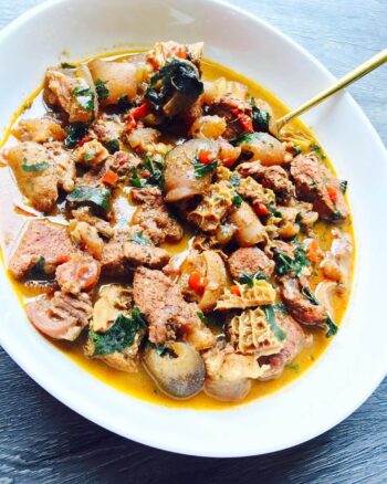 Assorted Pepper Soup - 5kg