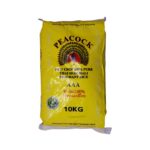 Peacock Rice - 10kg