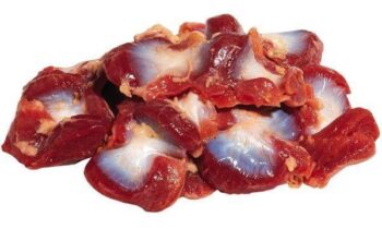 Turkey Gizzard - 5kg
