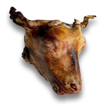 Goat Meat Head (Uncut)
